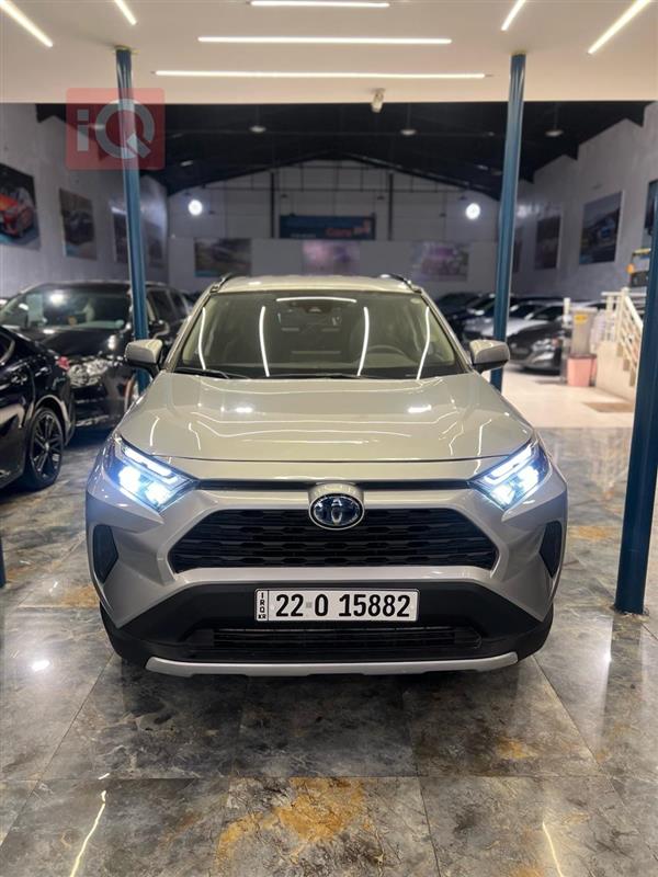 Toyota RAV4 2023 for sale in Iraq - Erbil
